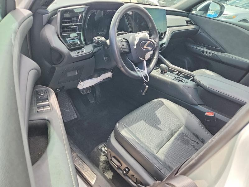 2025 LEXUS TX 350 PREMIUM 8