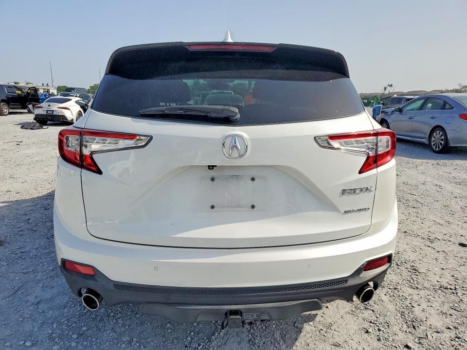 2020 ACURA RDX ADVANCE 6