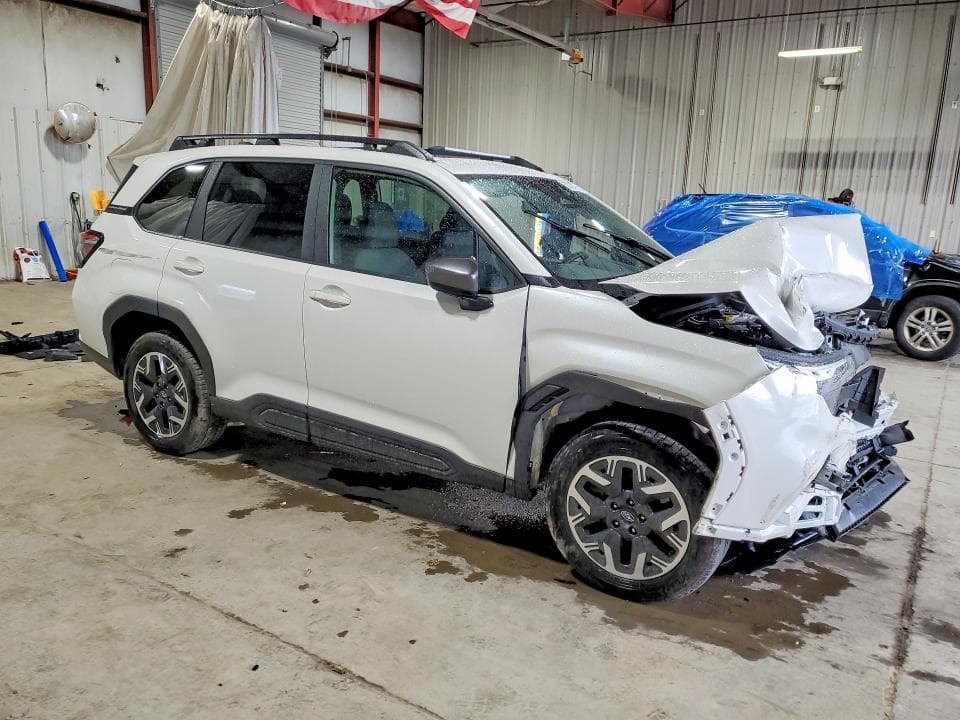2025 SUBARU FORESTER PREMIUM 4