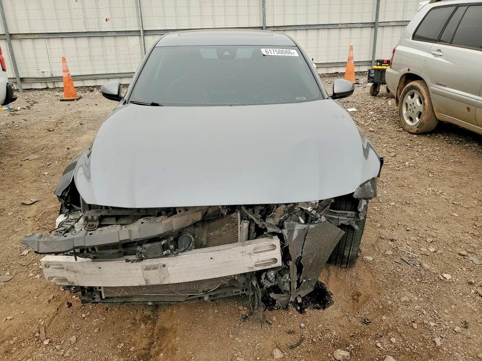 2020 NISSAN ALTIMA SL 5