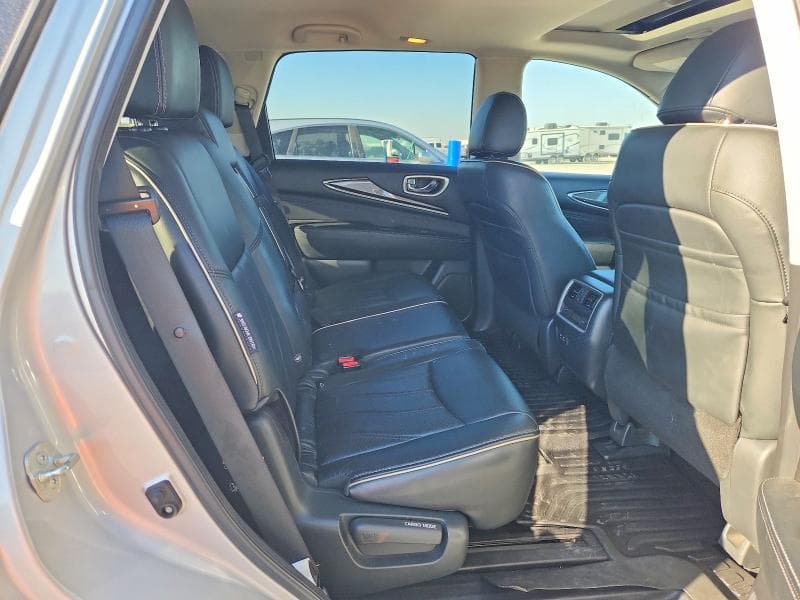 2020 INFINITI QX60 LUXE 11
