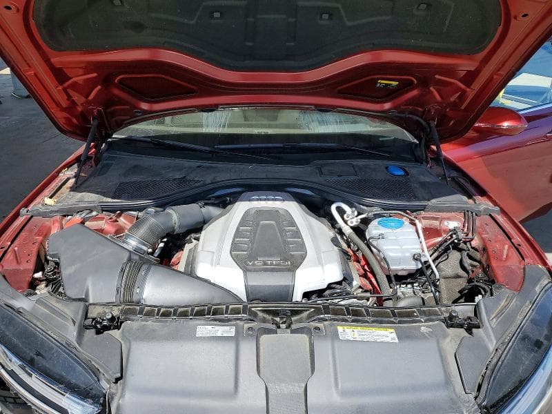 2018 AUDI A7 PRESTIGE 11
