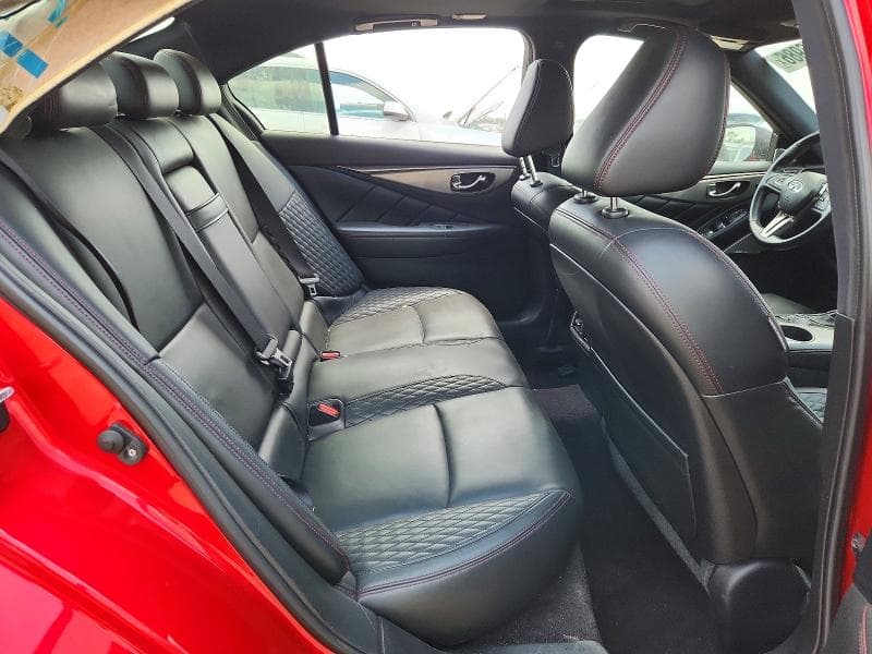 2019 INFINITI Q50 RED SPORT 400 10