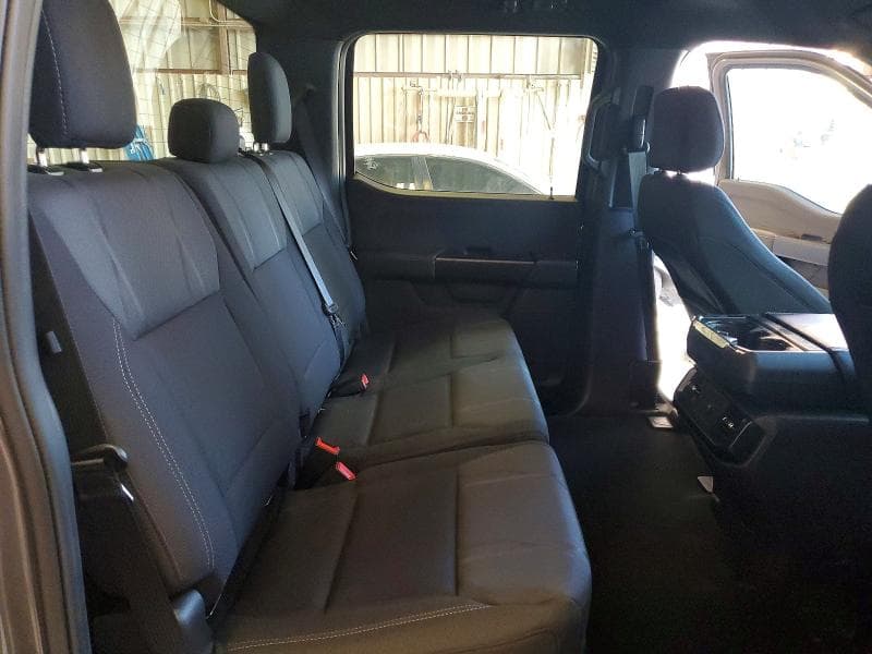 2026 FORD F150 STX 10