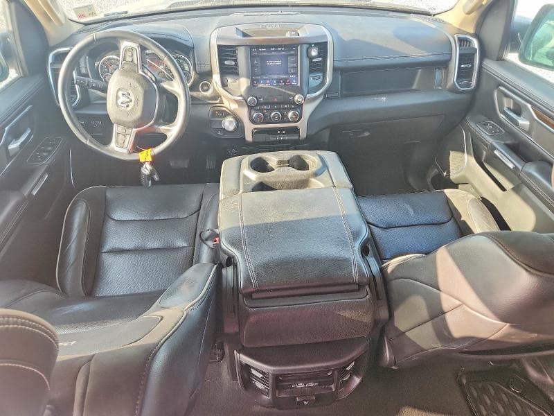 2021 RAM 1500 LARAMIE 8