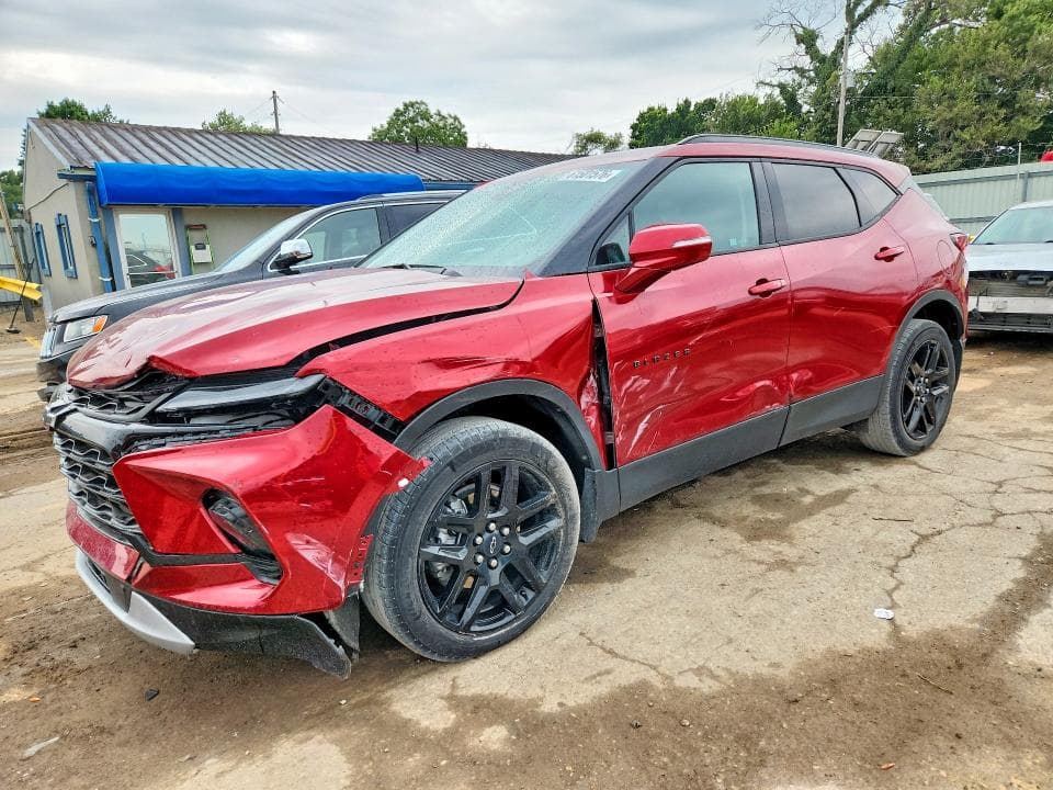 2024 CHEVROLET BLAZER 3LT - 1
