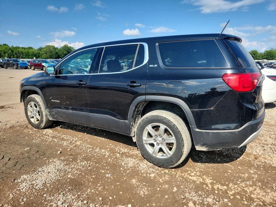 2019 GMC ACADIA SLE 2