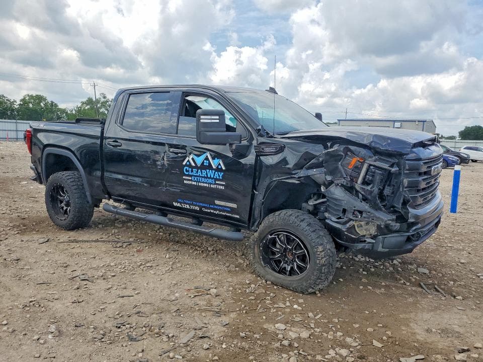 2022 GMC SIERRA K1500 ELEVATION 4