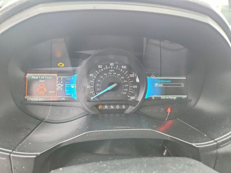 2023 FORD EDGE SEL 9