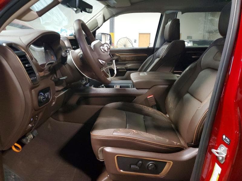 2026 RAM 1500 LIMITED 7