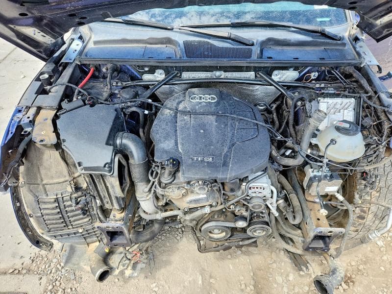 2019 AUDI Q5 PREMIUM PLUS 11