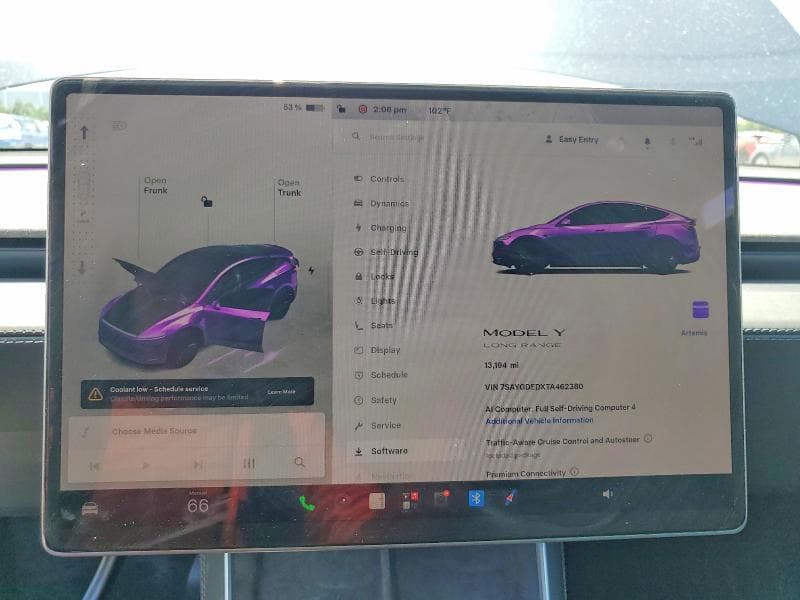 2026 TESLA MODEL Y 9