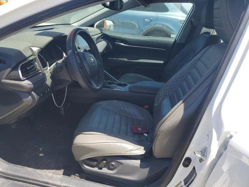 2023 TOYOTA CAMRY SE 7