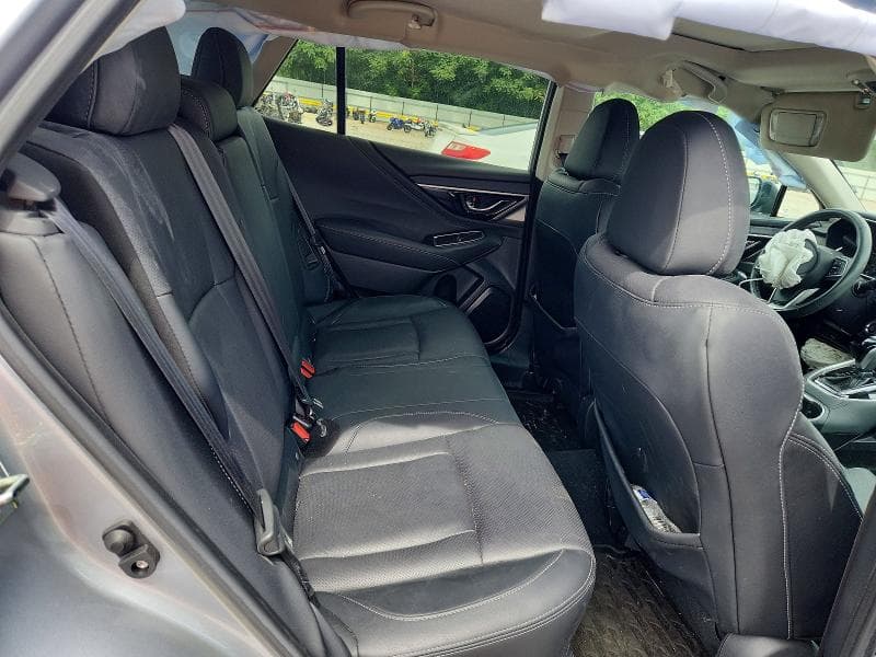 2020 SUBARU OUTBACK LIMITED 11