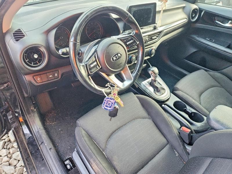 2019 KIA FORTE S 8
