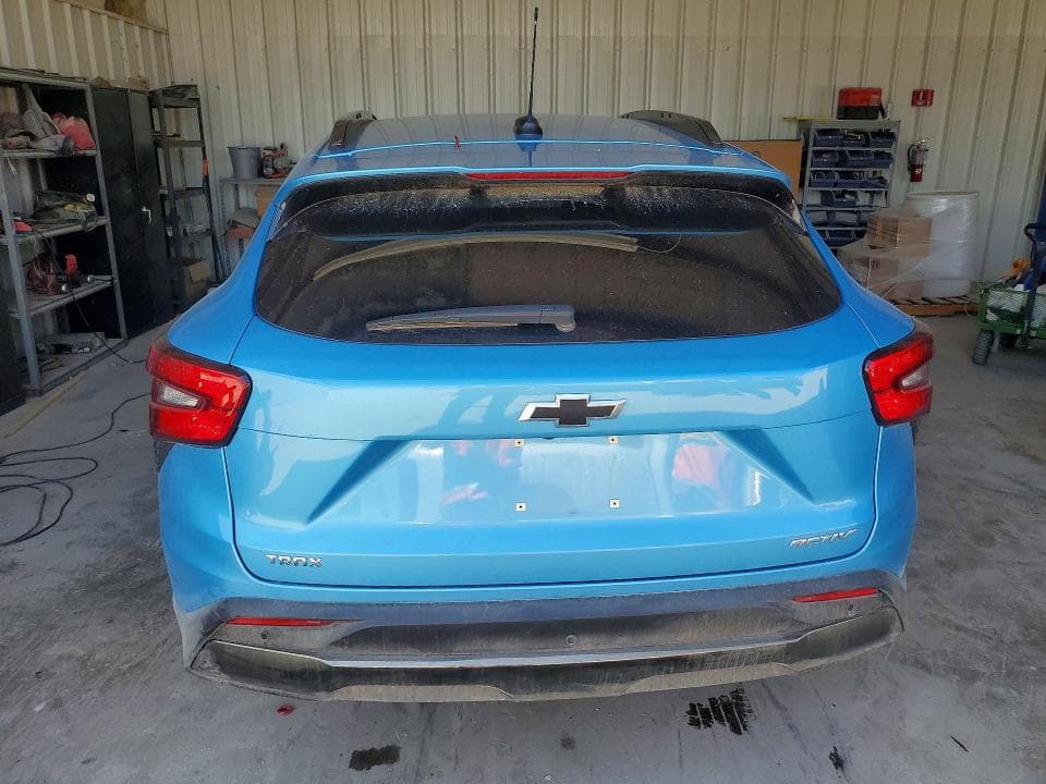 2025 CHEVROLET TRAX ACTIV 6