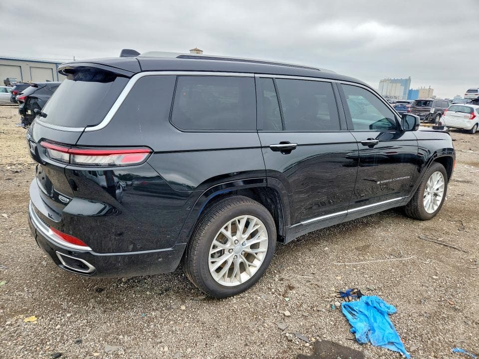 2021 JEEP GRAND CHEROKEE L SUMMIT 3