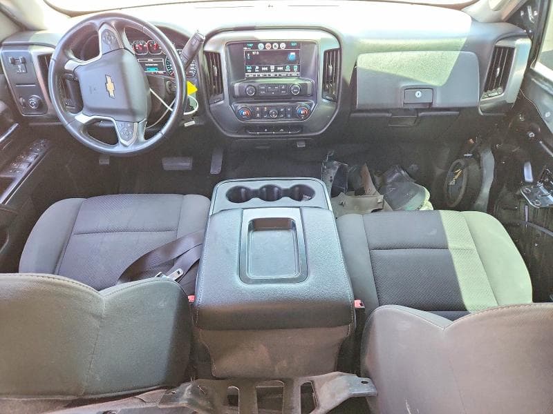 2017 CHEVROLET SILVERADO C1500 LT 8