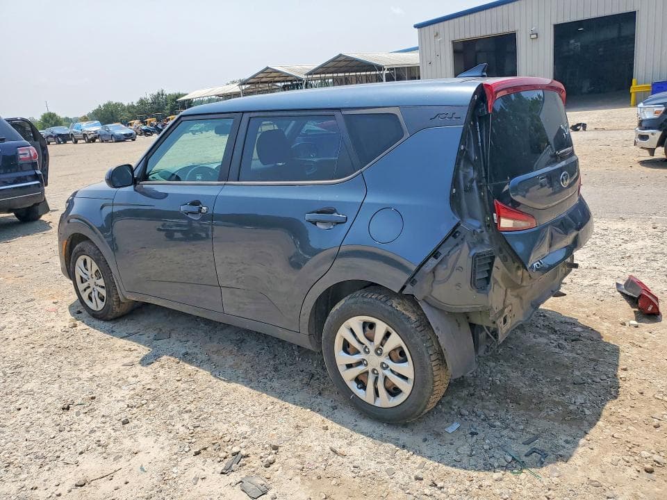 2020 KIA SOUL LX 2