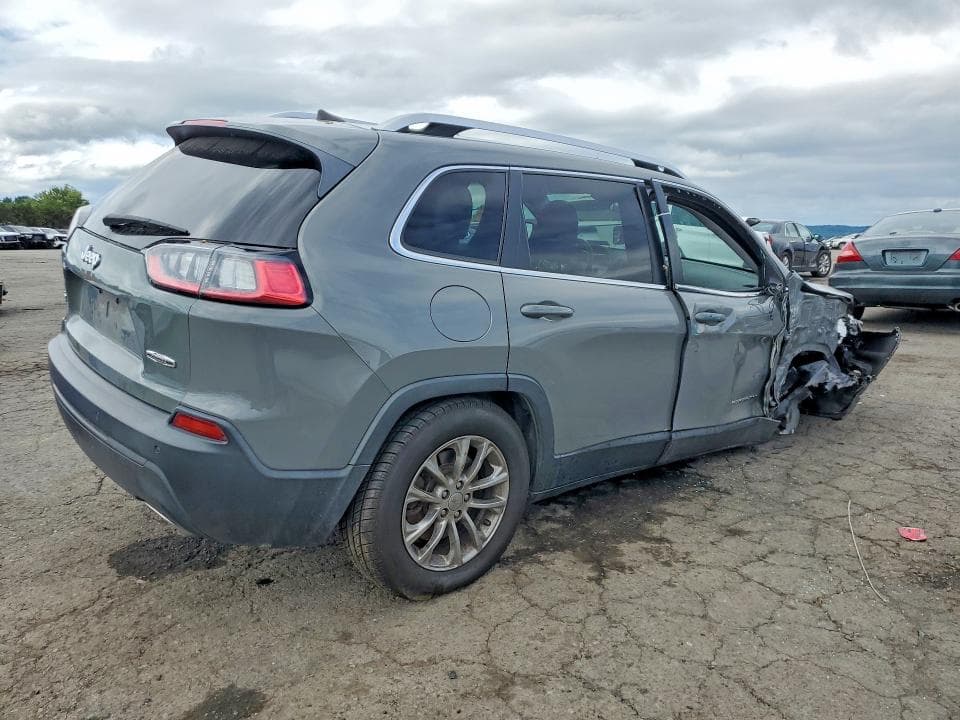 2019 JEEP CHEROKEE LATITUDE PLUS 3