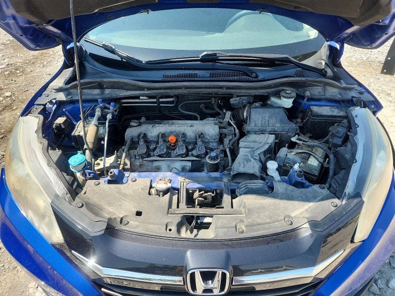 2018 HONDA HR-V EX 12