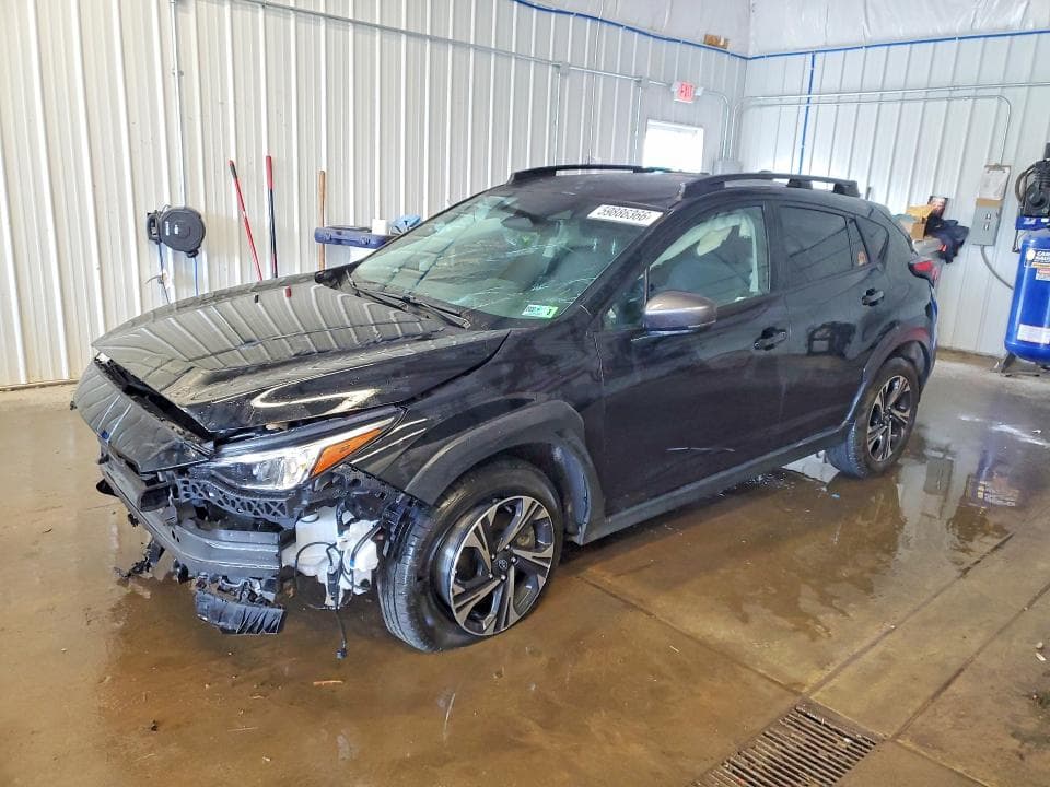 2026 SUBARU CROSSTREK PREMIUM - 1
