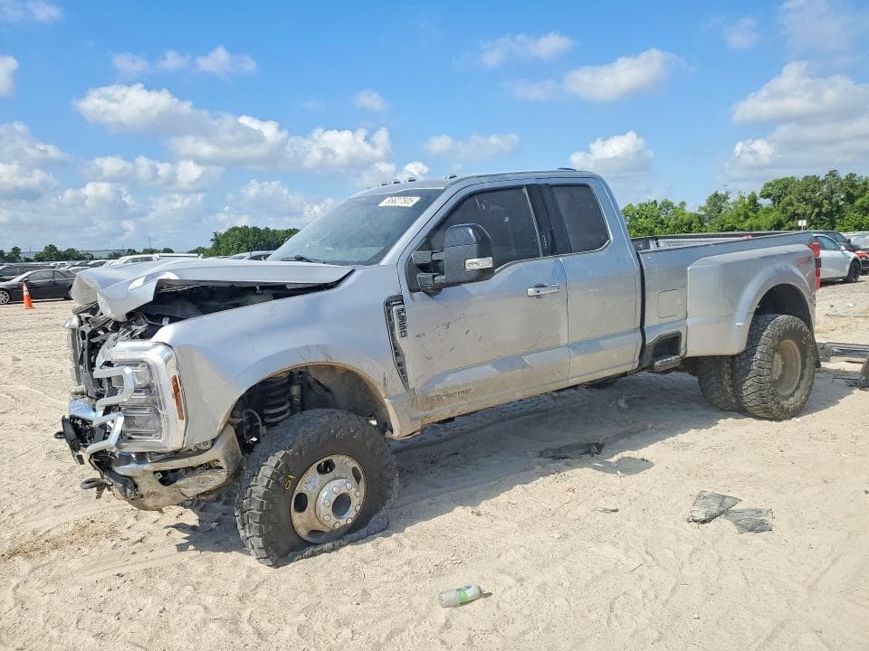 2024 FORD F350 SUPER DUTY - 1
