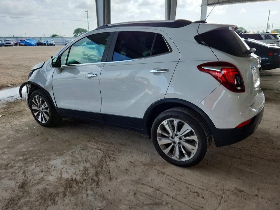 2019 BUICK ENCORE PREFERRED 2