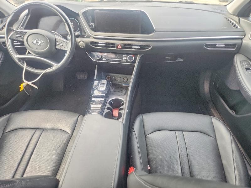 2022 HYUNDAI SONATA LIMITED 8