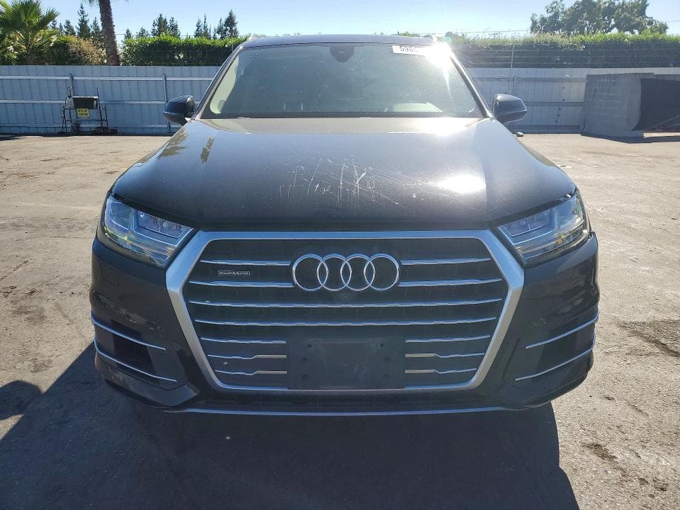 2018 AUDI Q7 PREMIUM PLUS 5