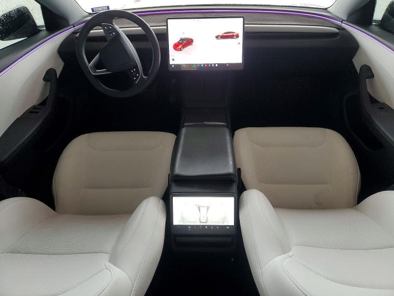 2025 TESLA MODEL 3 8