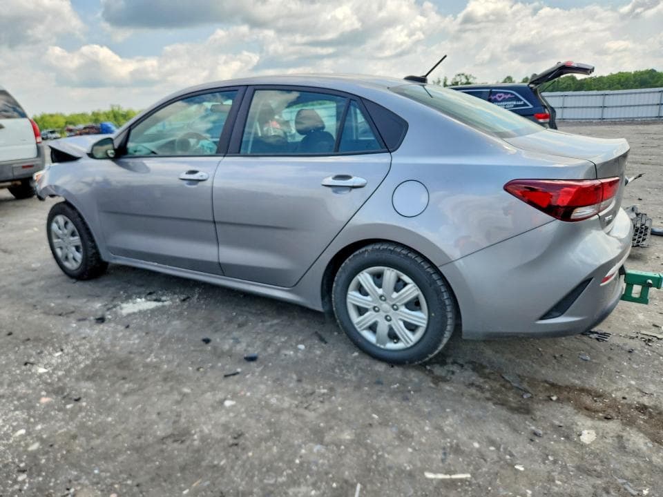 2023 KIA RIO S 2