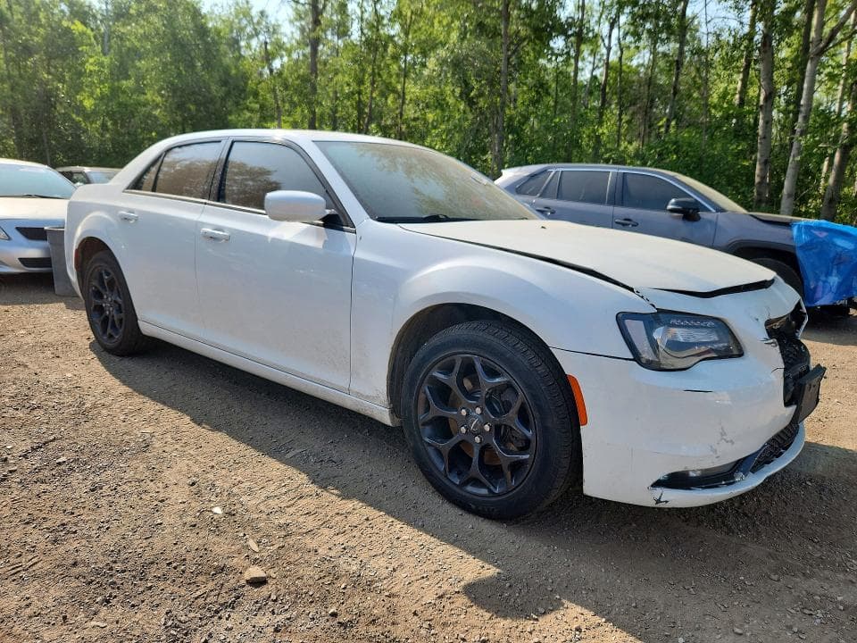 2019 CHRYSLER 300 S 4