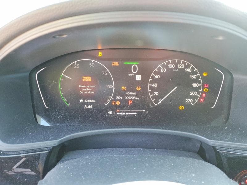2025 HONDA CIVIC SPORT 9