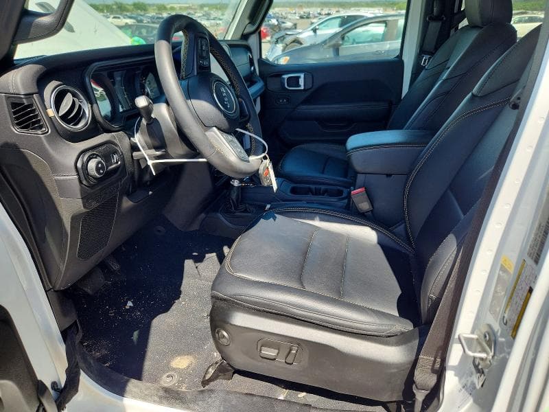 2024 JEEP GLADIATOR SPORT 7