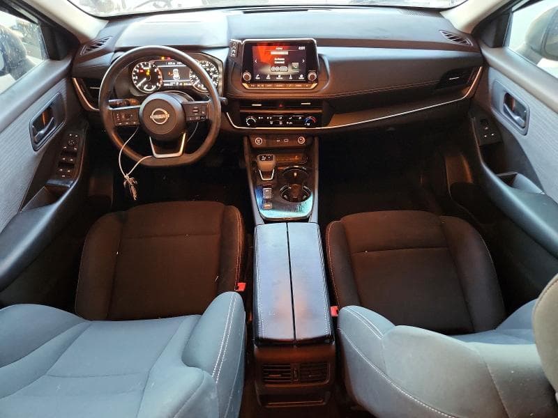 2023 NISSAN ROGUE S 8