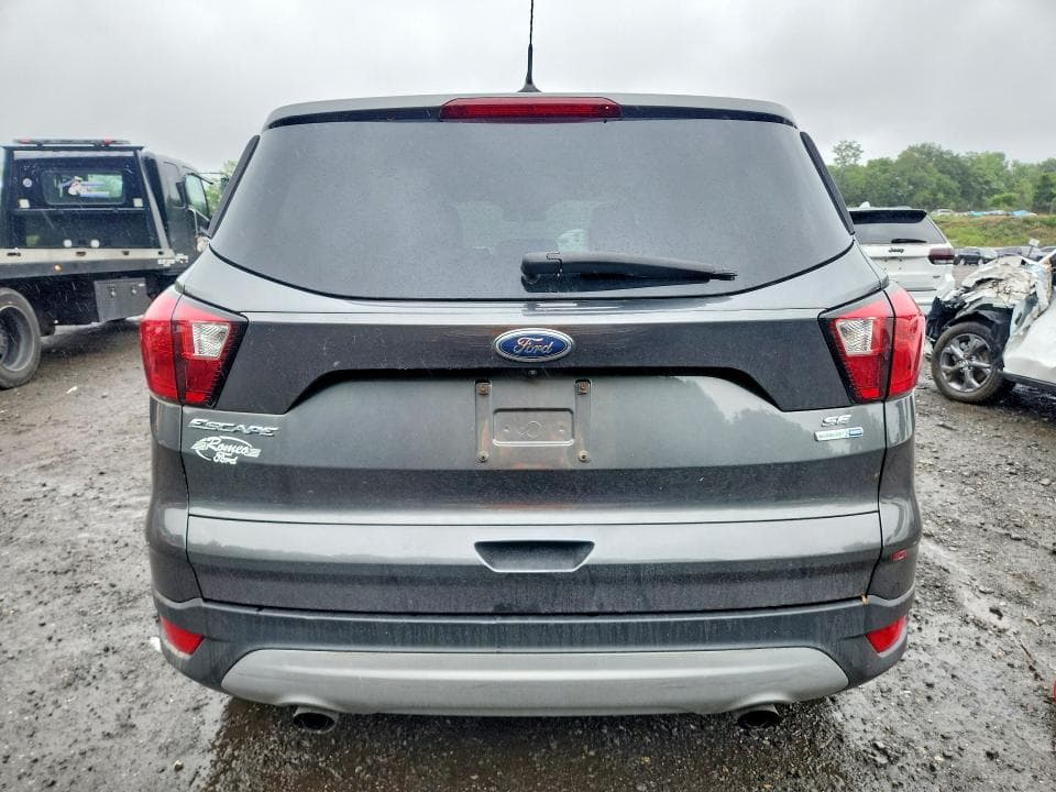 2019 FORD ESCAPE SE 6