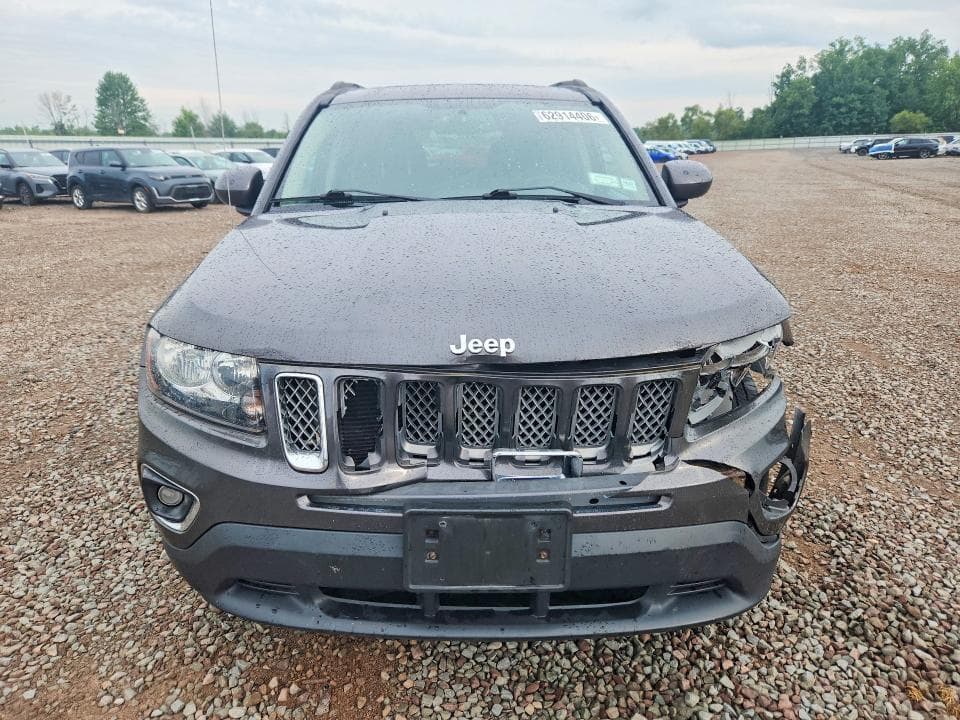 2017 JEEP COMPASS LATITUDE 5