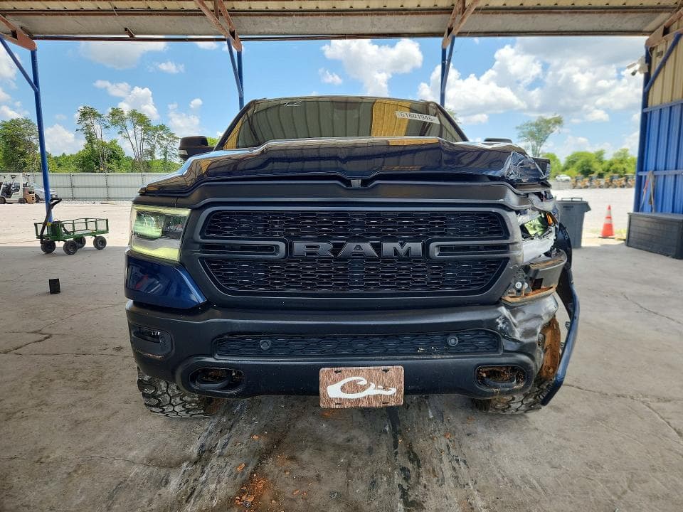2020 RAM 1500 BIG HORN/LONE STAR 5