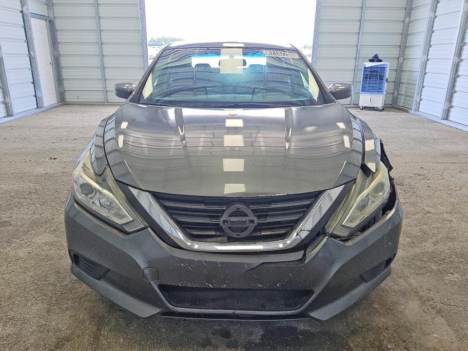 2017 NISSAN ALTIMA 2.5 S 5
