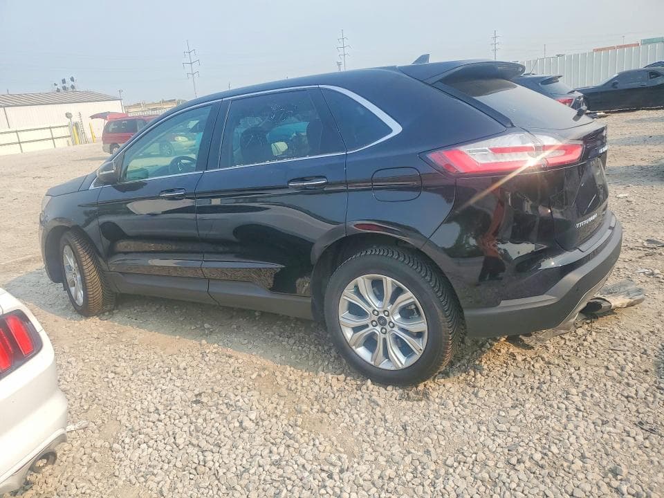 2023 FORD EDGE TITANIUM 2
