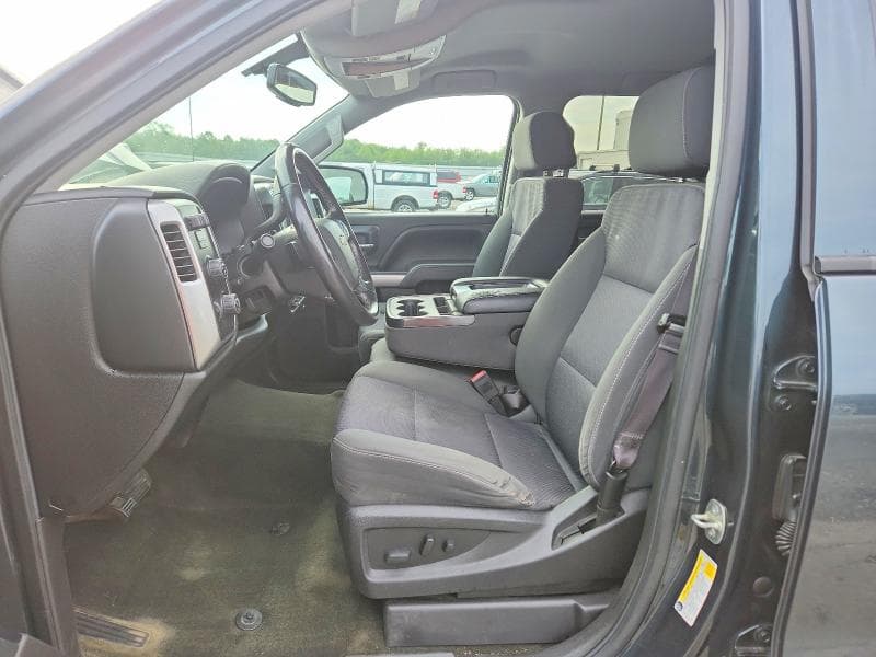 2017 CHEVROLET SILVERADO K1500 LT 7