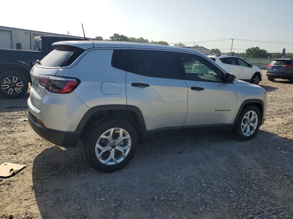 2025 JEEP COMPASS SPORT 3