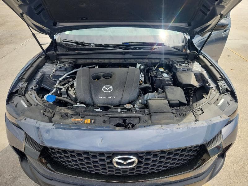 2024 MAZDA CX-50 SELECT 12