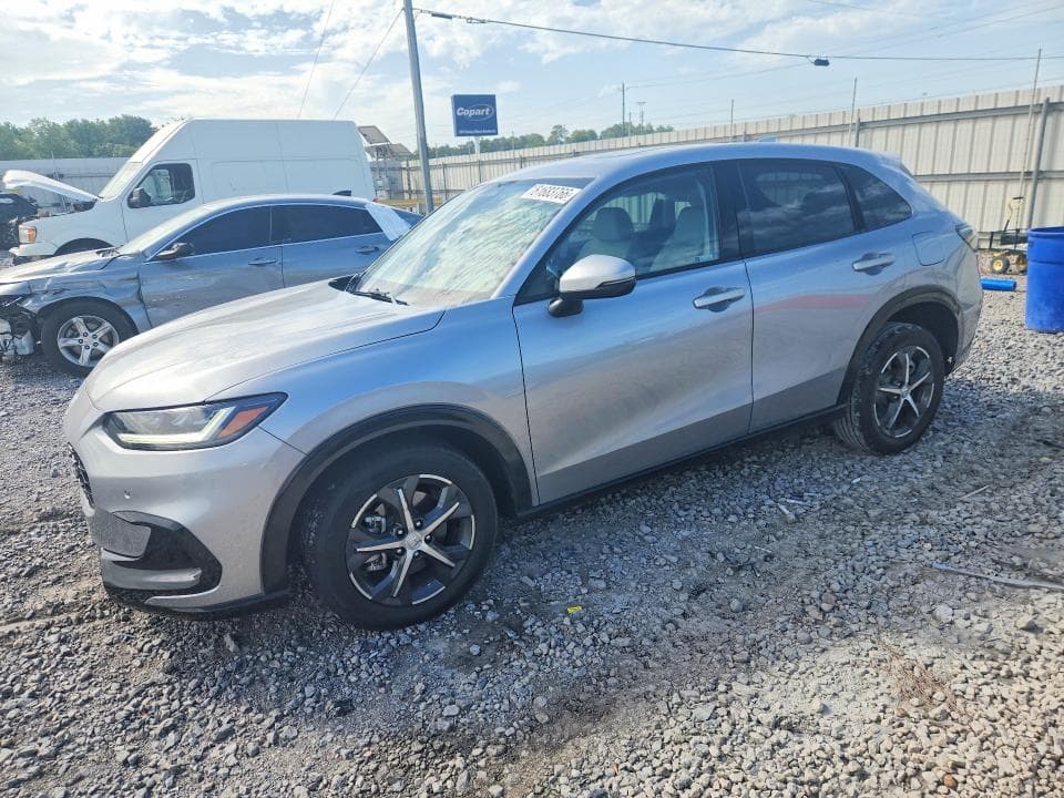 2023 HONDA HR-V EXL - 1