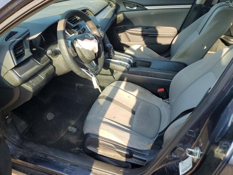 2017 HONDA CIVIC LX 7