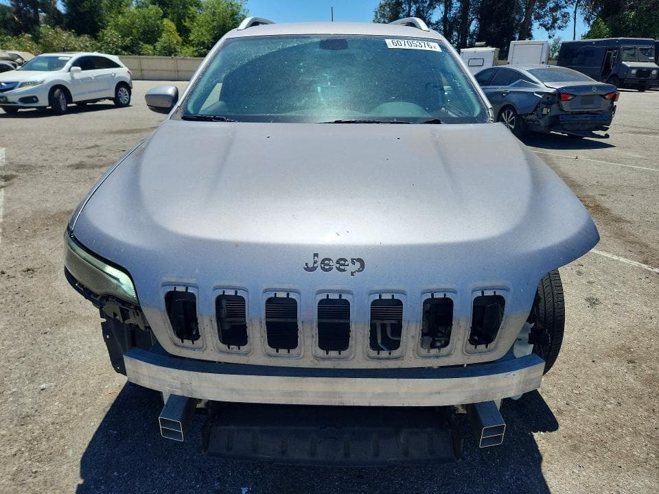 2019 JEEP CHEROKEE LATITUDE PLUS 5
