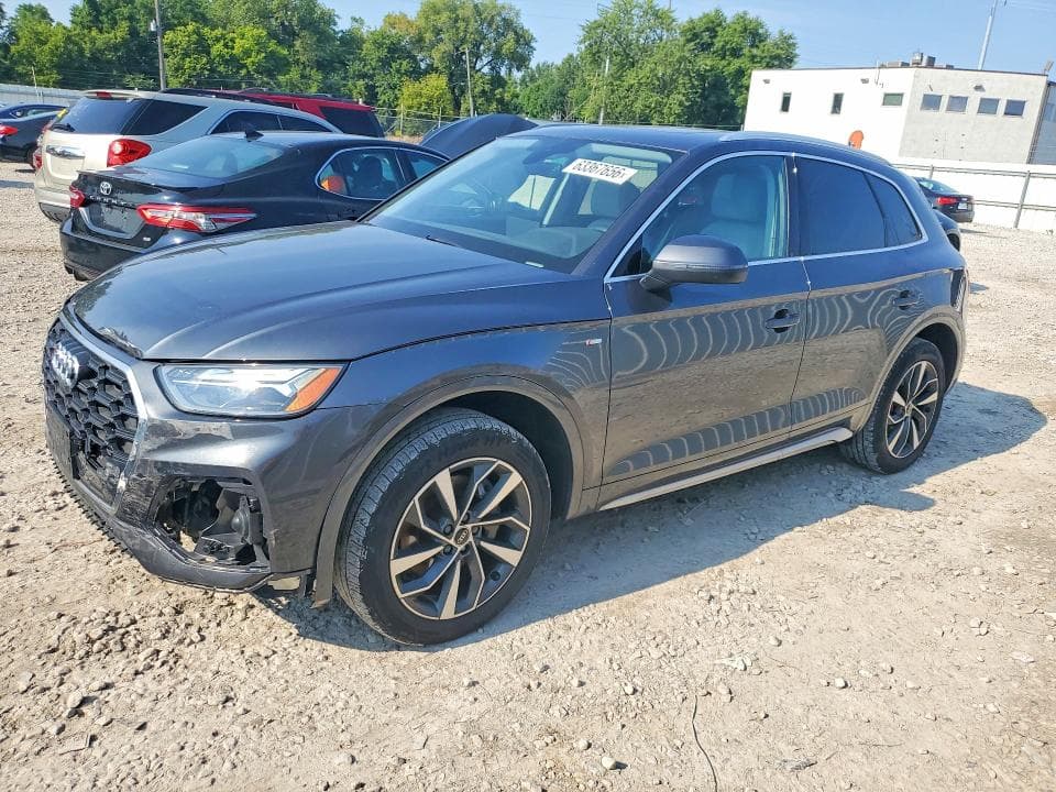 2022 AUDI Q5 PREMIUM PLUS 45 - 1