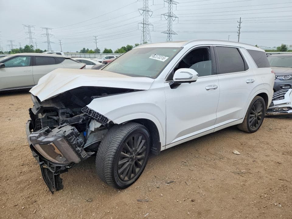 2020 HYUNDAI PALISADE LIMITED - 1