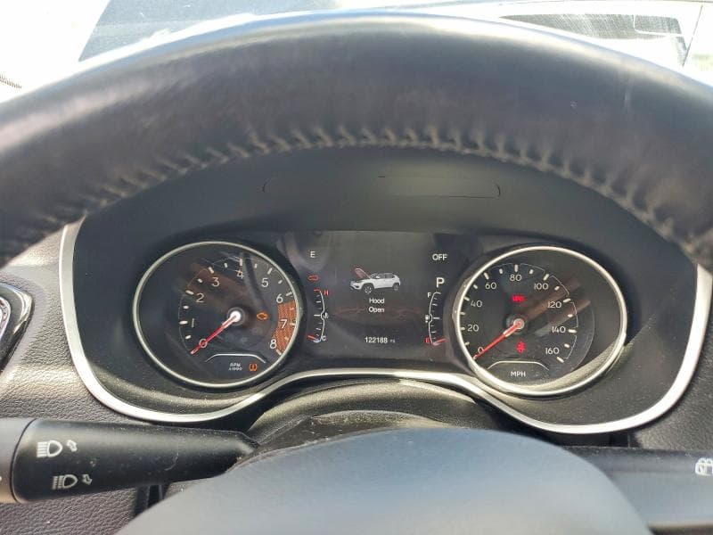 2019 JEEP COMPASS LATITUDE 9